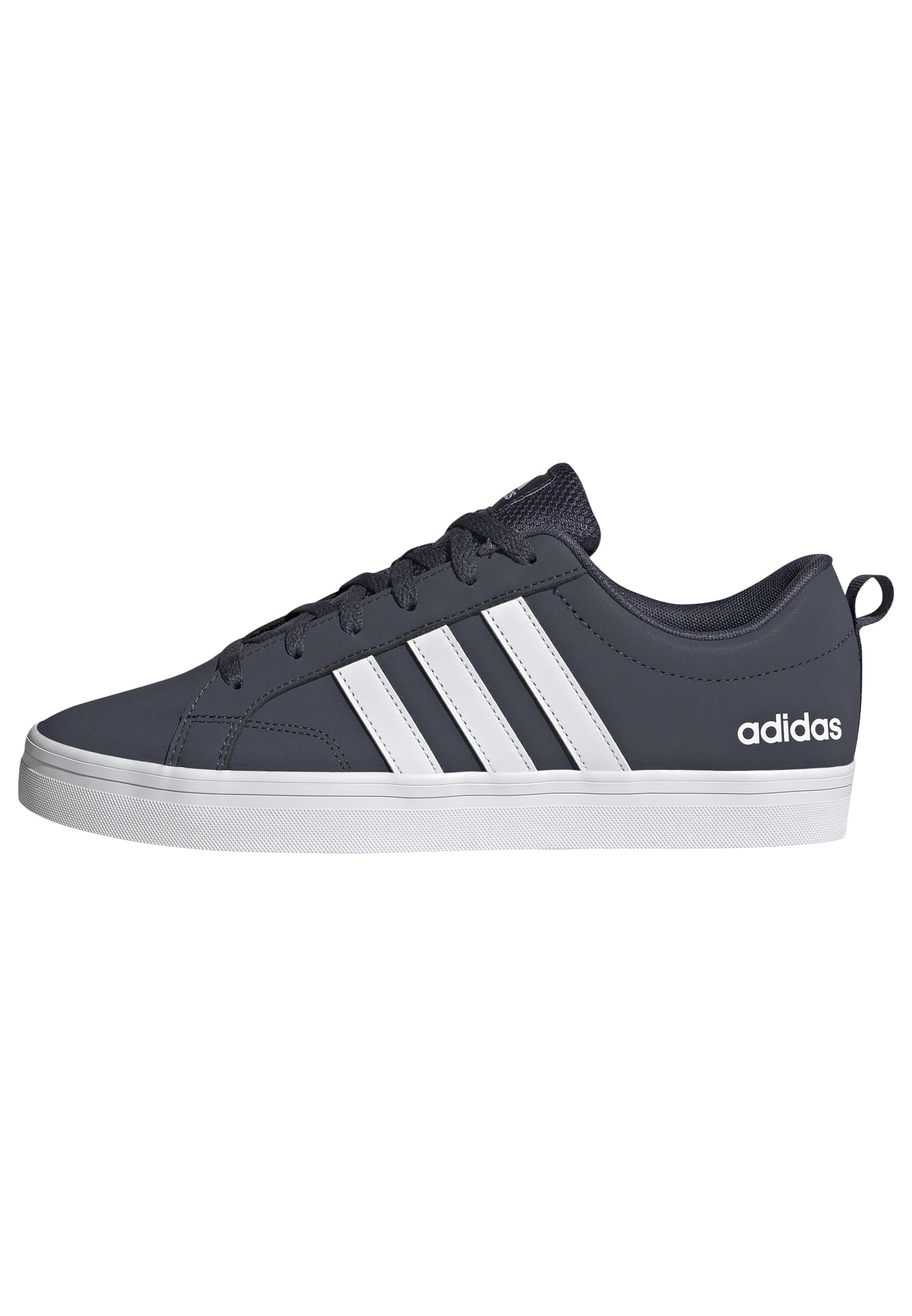 Adidas VS Pace 2.0 Chaussures pour homme, bleu marine/​bleu marine/​blanc nuage, 44 EU