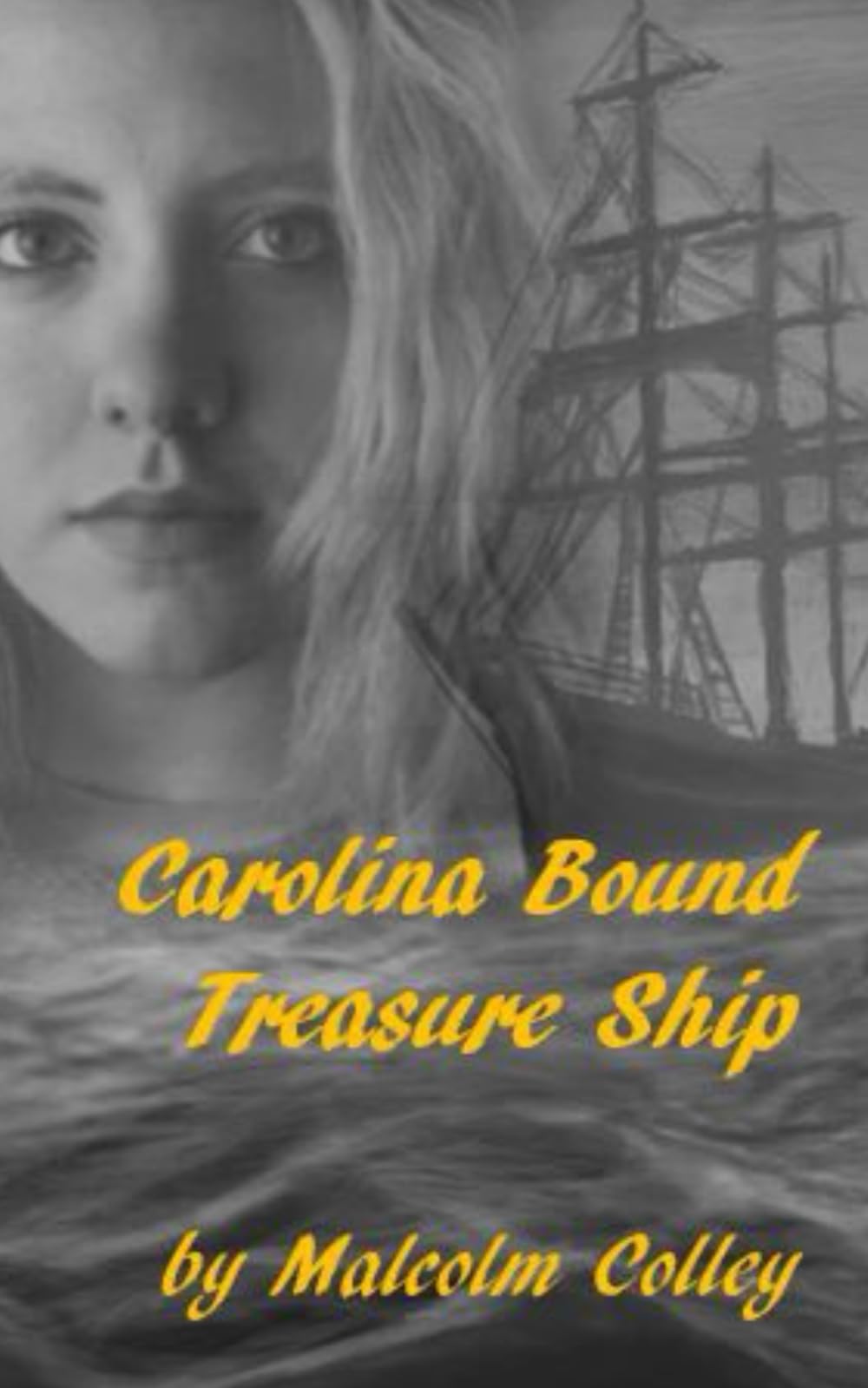 Carolina Bound Treasure Ship