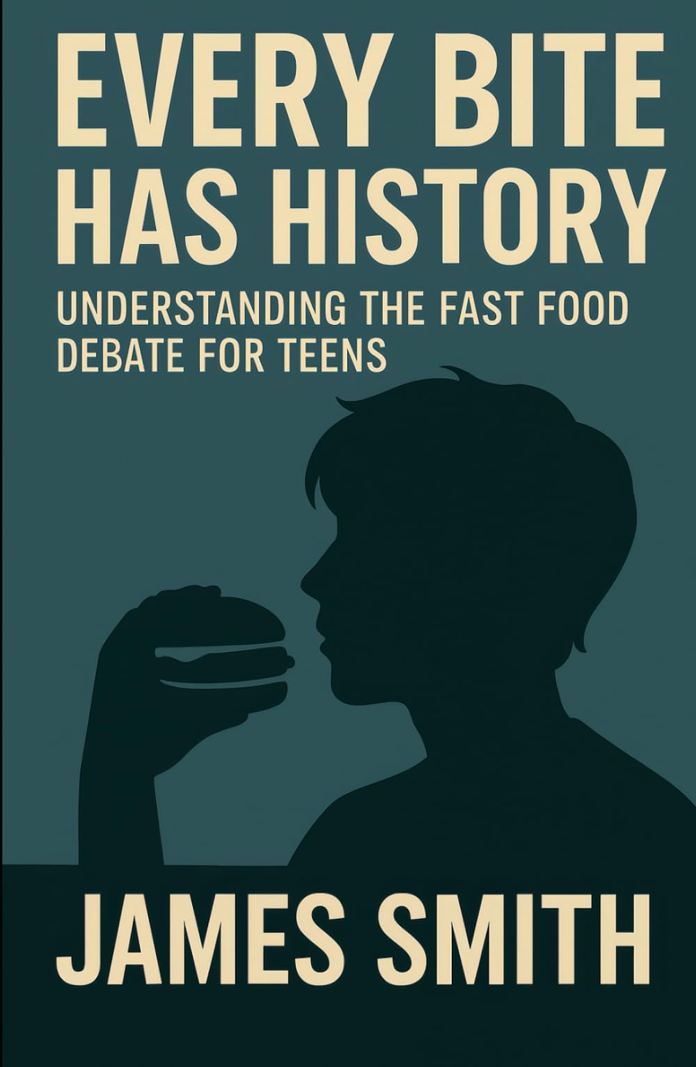 Every Bite Has History: Understanding the Fast Food Debate For Teens (Split Decisions)