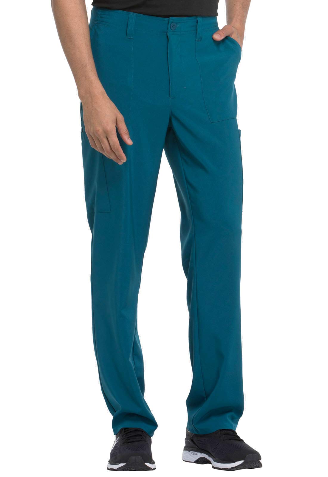 Men's Essentials Drawstring Cargo Scrub Pant