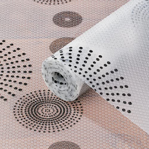 Cooyes Shelf Liner – Premium Cabinet Liner For Kitchen – 11.8" X 236" Non-Slip Shelf Liners For Kitchen Cabinets – Waterproof Shelf Paper With Modern Pattern – Durable Cabinet Liners For Shelves #TOP16