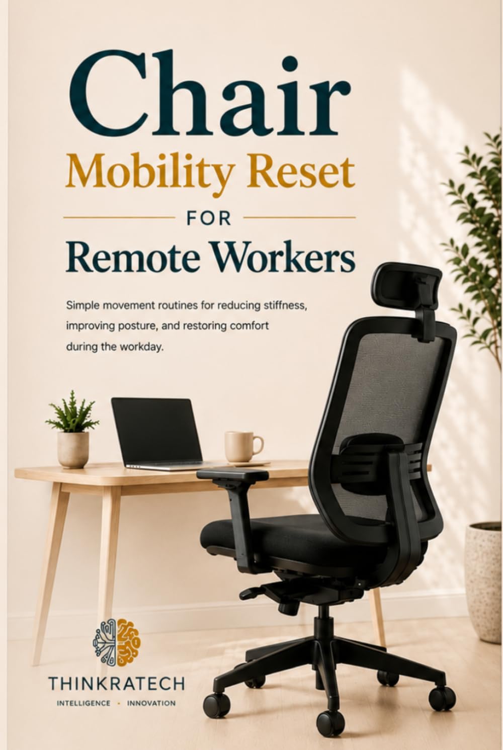 Chair Mobility Reset For Remote Workers: Simple Chair Mobility & Posture Reset Routines For Remote Workers