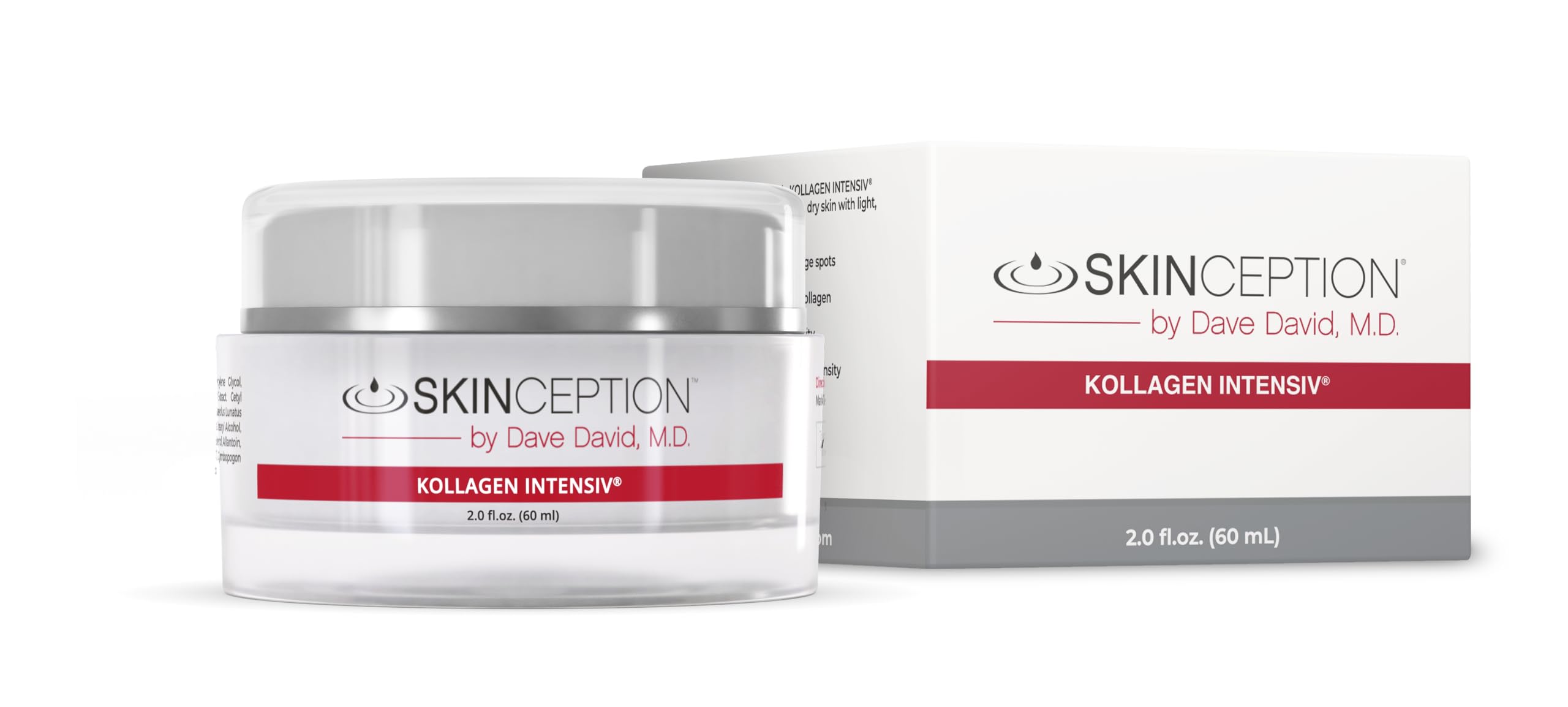 Kollagen Intensiv - Anti-Ageing Cream
