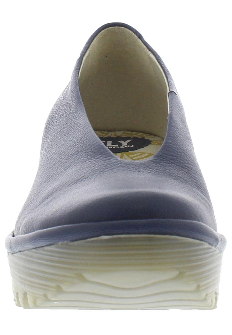 Fly London Yaz damskie buty na koturnie