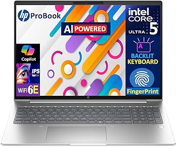 Amazon.com: HP ProBook 450 G10 商用筆記型電腦15.6 吋IPS FHD