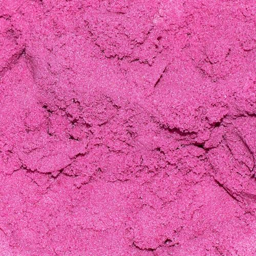 Genio Kids Magic Sand Rosa, 1,2 kg Knete Sand Bunt, Sandknete für Kinder, Magischer Sand Nachfüllpack, Modelliersand für Mädchen und Jungen (Rosa)