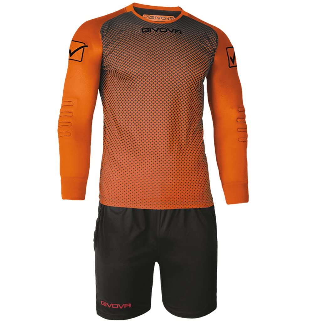 Completo Calcio Portiere Manchester Personalizzabile con Nome e Numero Compresi | Completi per Portieri PS 40539