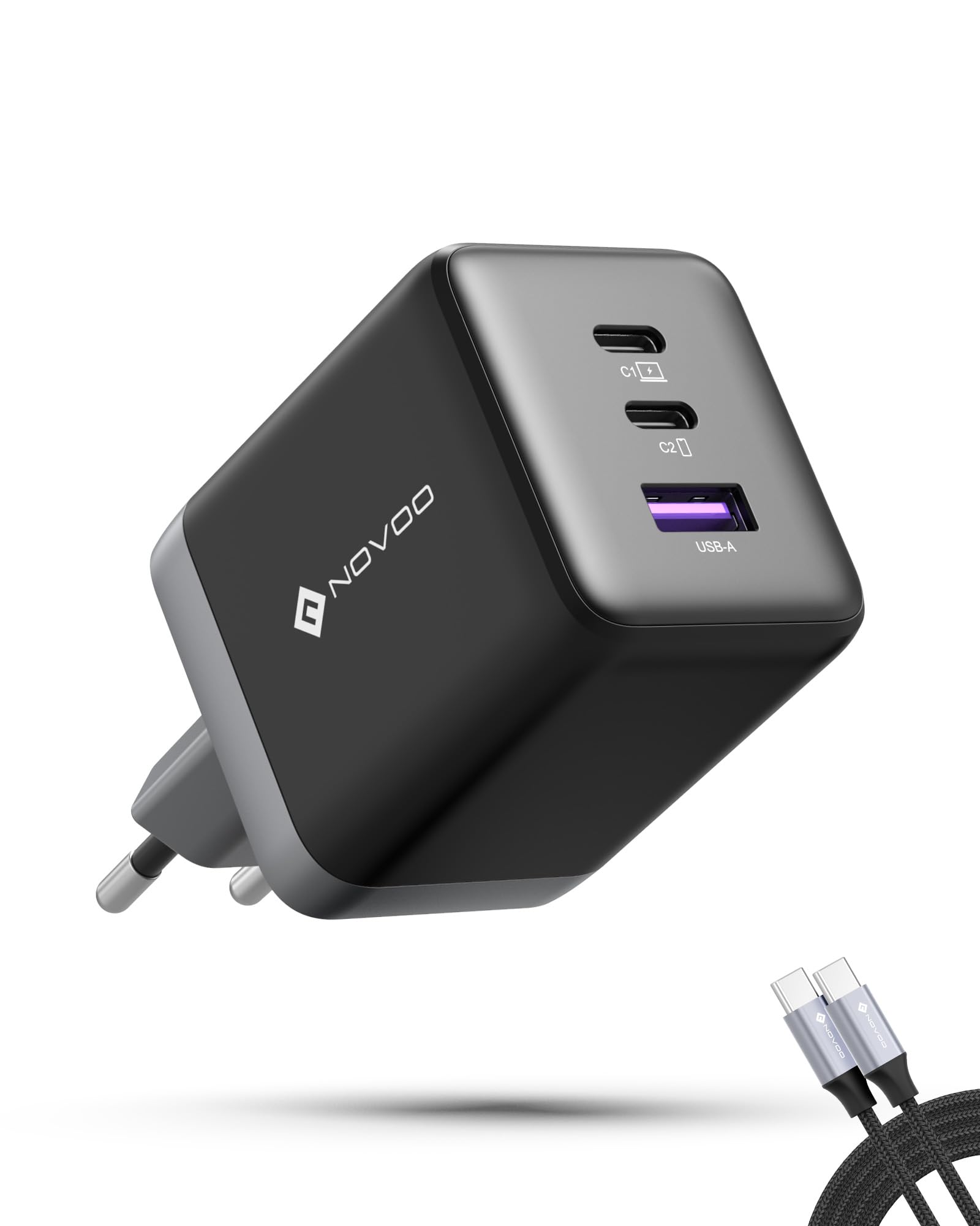 NOVOO Charger USB C 100W