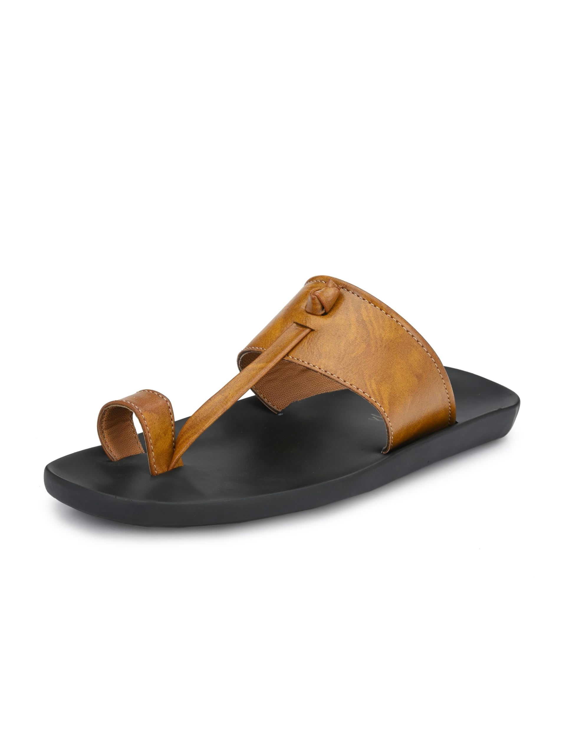 Eego Italy MenS Kolhapuris Slippers_KM-1-TAN-7 (B07ZJ9W2LC) Amazon Price History, Amazon Price Tracker