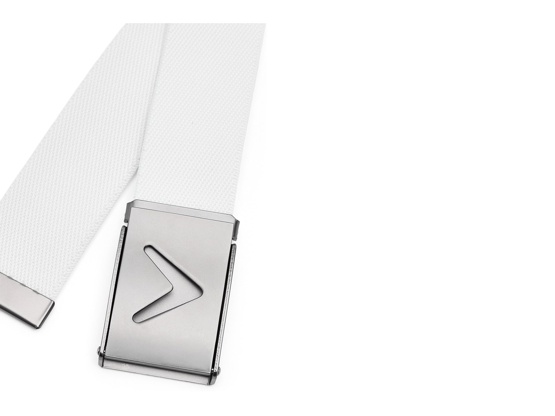 Callaway V-logo Web Golf Belt Cinturón Hombre (Pack de 1)