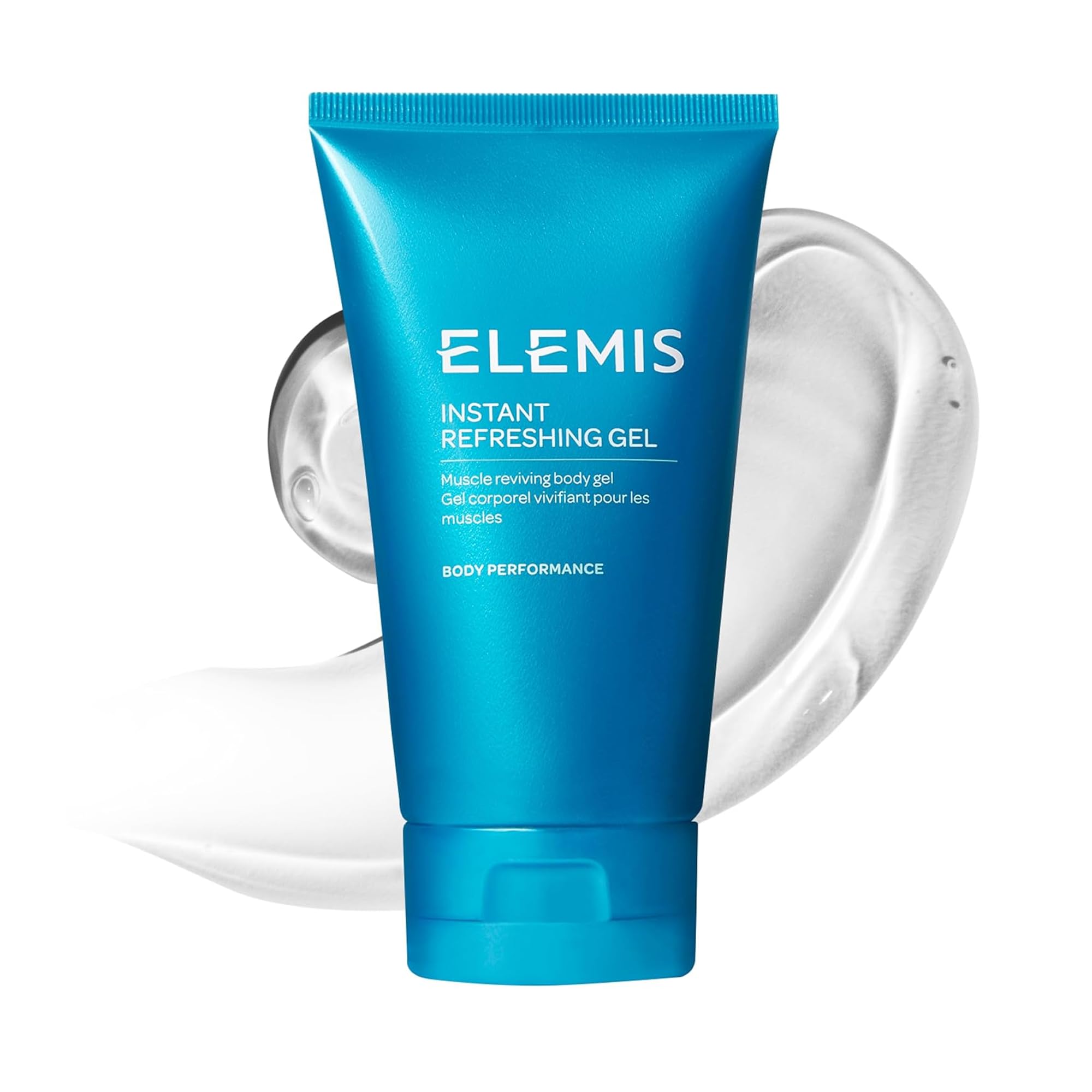 Elemis Instant Refreshing Gel, 150 Ml, White