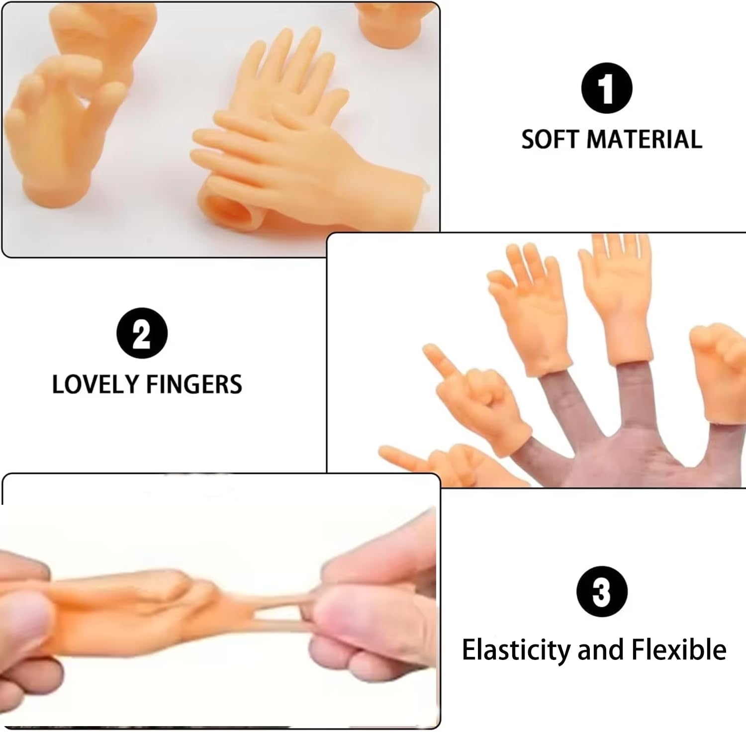 vibrating finger sleeve EasyToys Finger Sleeve with Bullet Vibrator Review main image 0