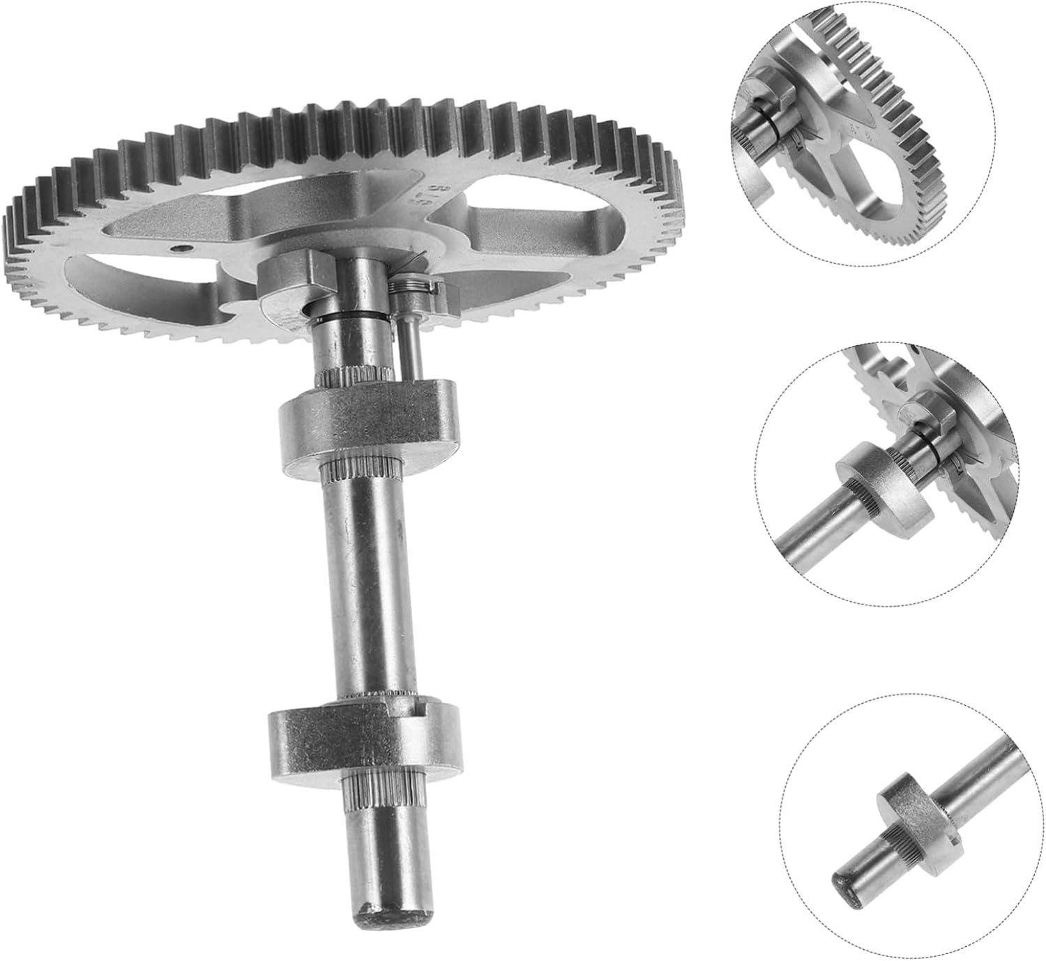 SUPVOX Kit for Compatible with Durable Construction Engine Timing Gasket