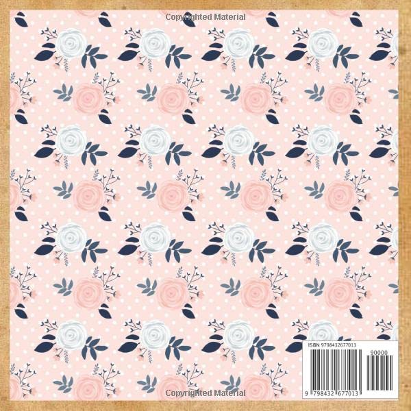 scrapbook paper pink rhapsody pattern for scrapbooking supplies & DIY craft junk journal pack kit 28 patterned crafting sheet for decoupage collage & ... 14 textured decorative papercraft design image 3