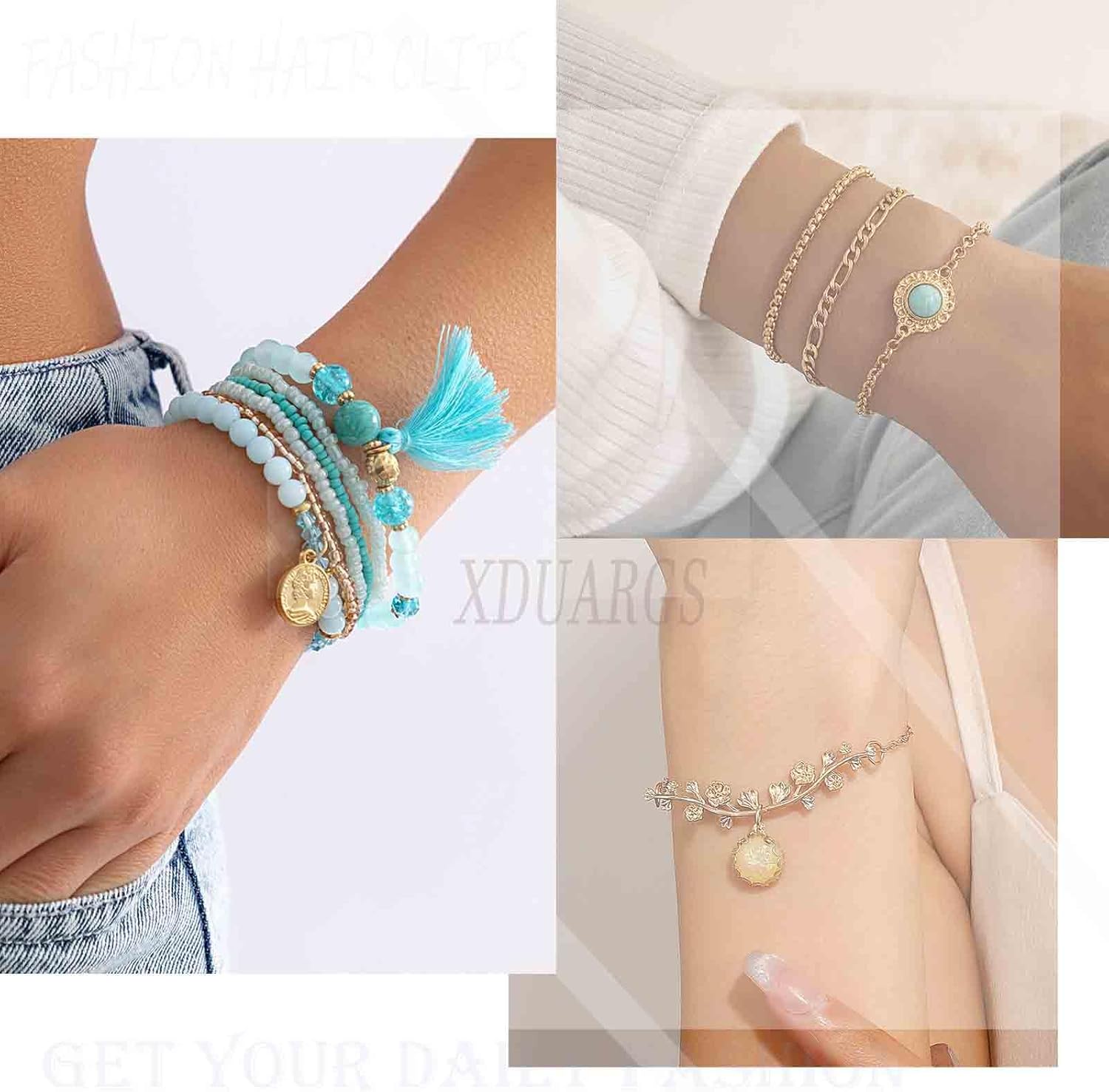 Boho Snake Bangle Bracelet Vintage Serpent Snake Cuff Bracelet Gold Serpent Bangle Bracelet Cuff Open Adjustable Bangle Bracelet Jewelry for Women - Image 7