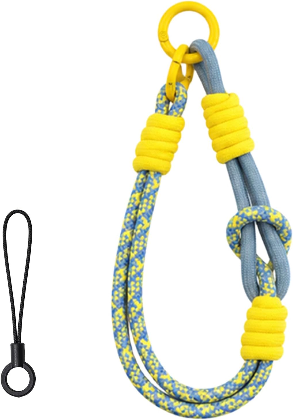 Camera Wrist Strap Compatible with KODAK EC35, Colorful Rope Lanyard