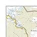 National Geographic Afghanistan, Pakistan Wall Map - Laminated (21.5 x 32.5 in) (National Geographic Reference Map)