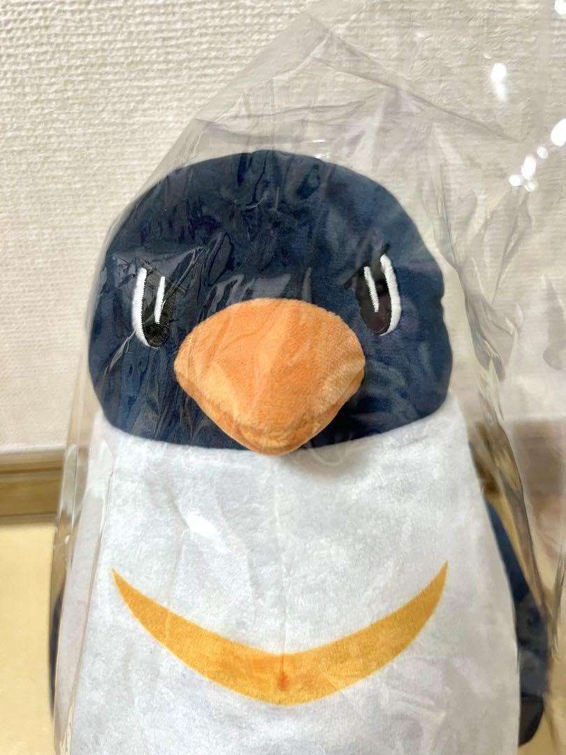イナズマイレブン A賞 くじメイト 皇帝ペンギン2号ぬいぐるみ 61TMRM+EogL._AC_SY200_QL15_.jpg
