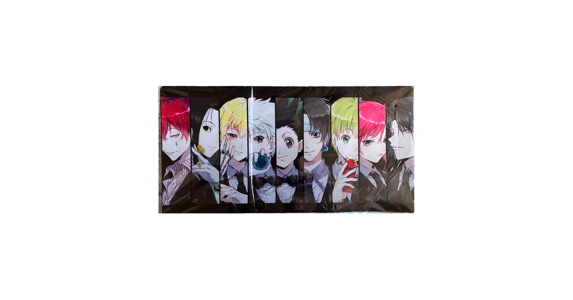 Eatos 『Ekita玄』HUNTER×HUNTER　プレイマット Eatos 『Ekita玄』HUNTER×HUNTER プレイマット Amazon.co.jp