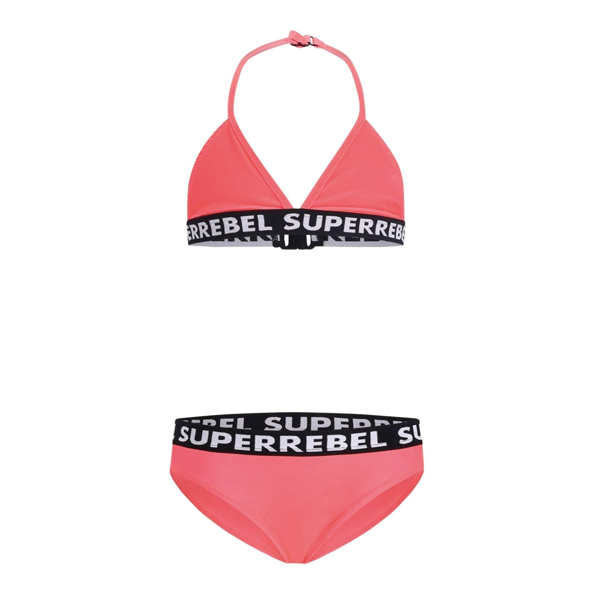 SuperRebel Ragazza in Bikini a Triangolo Isla Cool