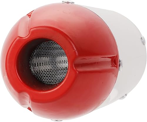 Miniatura 6 de Silenciador de escape de alto rendimiento de 1.102 in Kit de montaje de tubo de 90 cc 110 cc 125 cc Dirt Pit Bike CRF50 SSR Baja Coolster Piranha