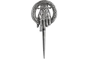 House Stark Pin: The Ultimate Symbol of Northern Loyalty