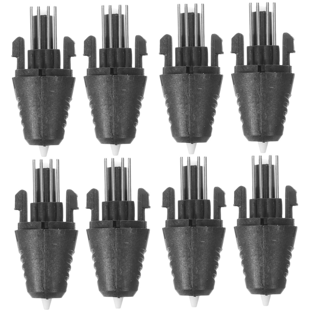 4 Ensembles Accessoires Pour Stylos D'impression Accessoire De Stylo D'imprimante Buse De Stylo D'impression 3d Accessoires Stylo D Pièces De Rechange Stylo D 2 Pièces * 4