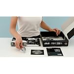 ASUS-Prime-Z390-A-Placa-base-ATX-Intel-de-8a-y-9a-gen-LGA1151-con-Overclocking-por-IA-DDR4-4266-MHz-dos-M2-Iluminacin-RGB-Aura-SATA-6-Gbs-y-USB-31-Gen-2-tipo-C