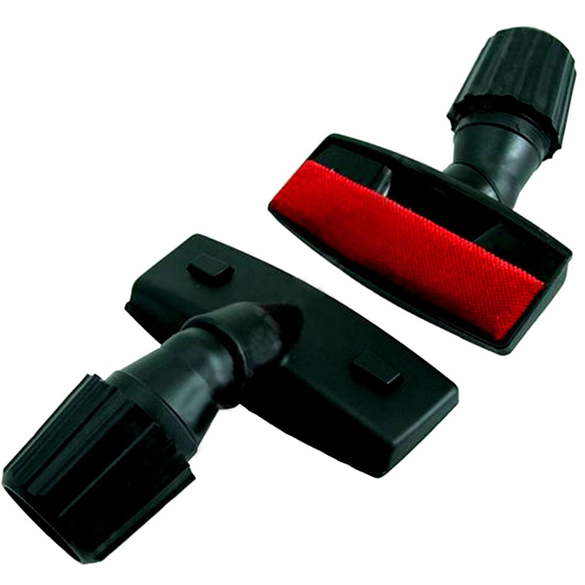 zestaw odkurzacza samochodowego, ciężarowego, nakładka + szczotka do czyszczenia kokpitu, ssawka szczelinowa, elastyczna dysza + pędzel do kurzu – 32 mm, 35 mm