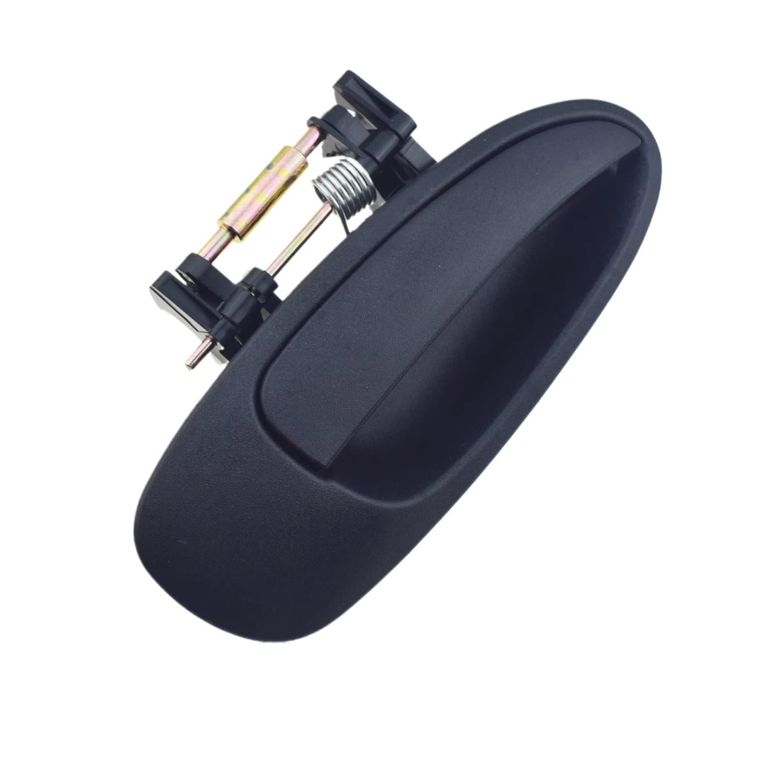 CQRBNE for Toyota for Avensis T22 1997-2003 Outside Exterior Car Door Handle Front Or Rear Left Driver LH Or Right Passenger RH Black Car Exterior Door Handle(Front Right)