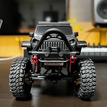 Amazon.co.jp: 京商 ミニッツ 4×4 ラングラー カスタム : おもちゃ