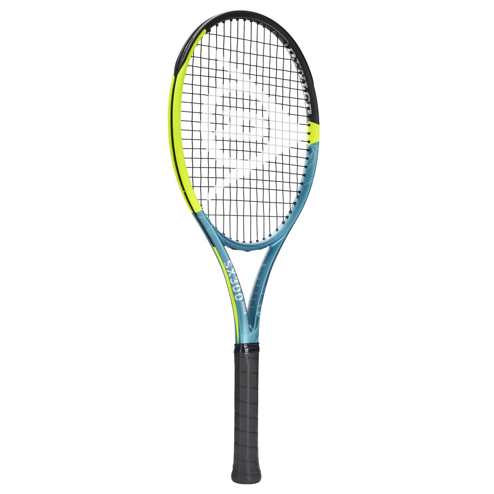 Amazon.com : Dunlop Sports SX300 Tour Tennis Racket, 1/2