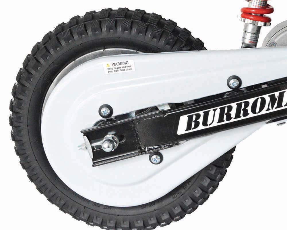 Buy Burromax TT250 Electric Motorcycle 
