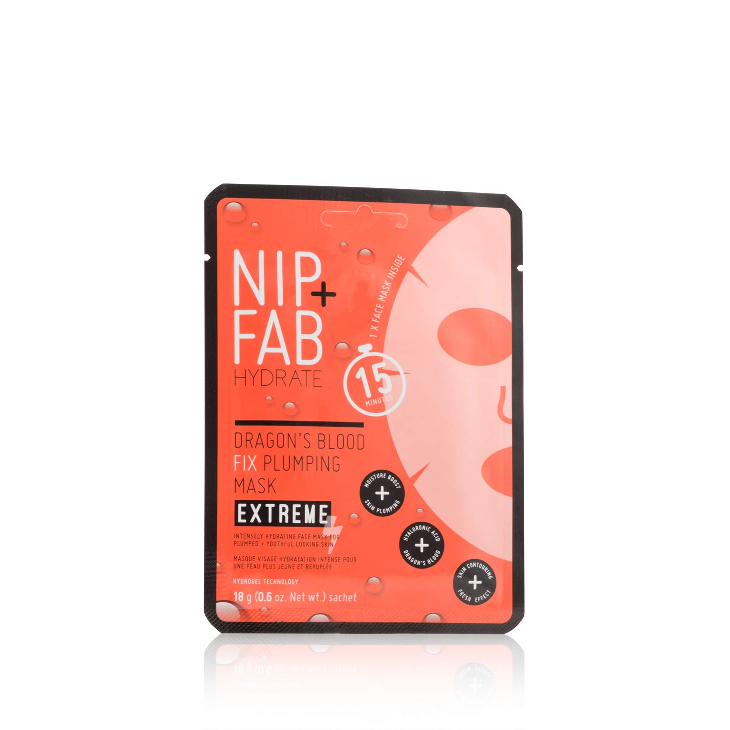 Nip+Fab Dragon's Blood Extreme Plumping Mask