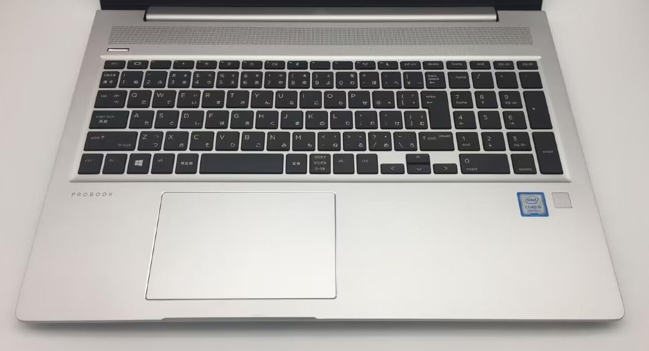 Amazon.co.jp: 【整備済み品】ノートパソコン probook 450G6 i5