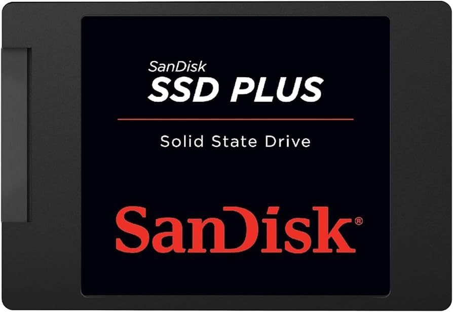 中古SanDisk SSD PLUS 2TB SATA 2.5インチ Amazon | 【 サンディスク 正規品 】 SanDisk サンディスク 内蔵 SSD