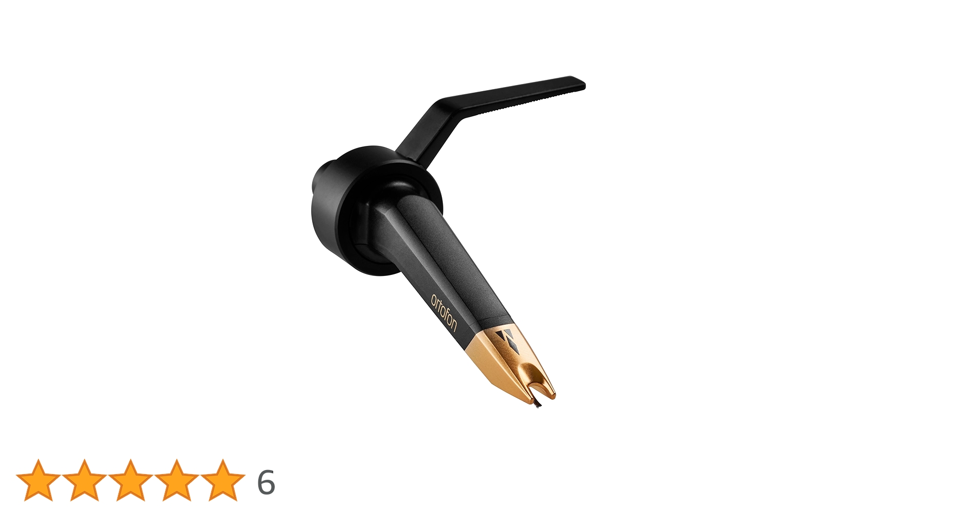 ortofon concorde GOLD 1本　オルトフォン Ortofon Concorde GOLD オルトフォン コンコルド ゴールド