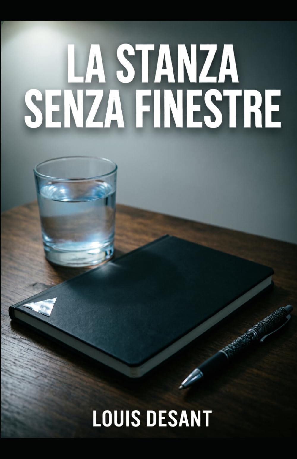 La Stanza Senza Finestre: Un thriller psicologico sulla verità che distrugge e su ciò che resta quando smetti di mentire: 1 (IL SISTEMA DELLE STANZE)