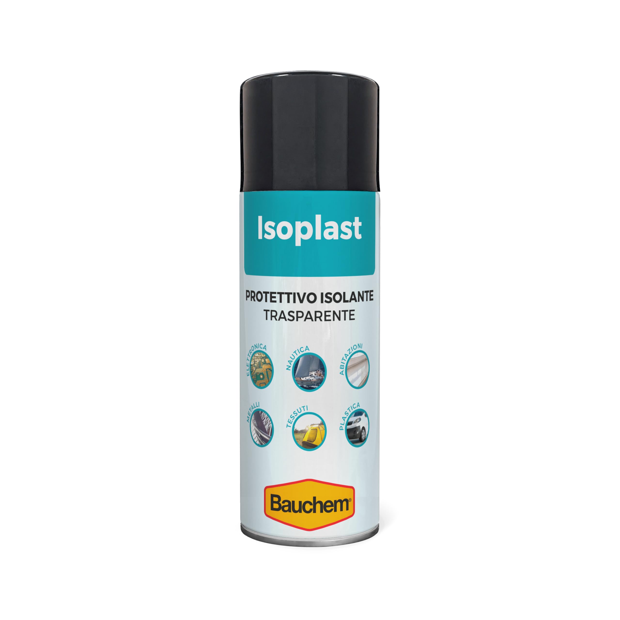 Isoplast Protettivo Isolante Trasparente Permanente 400 ml