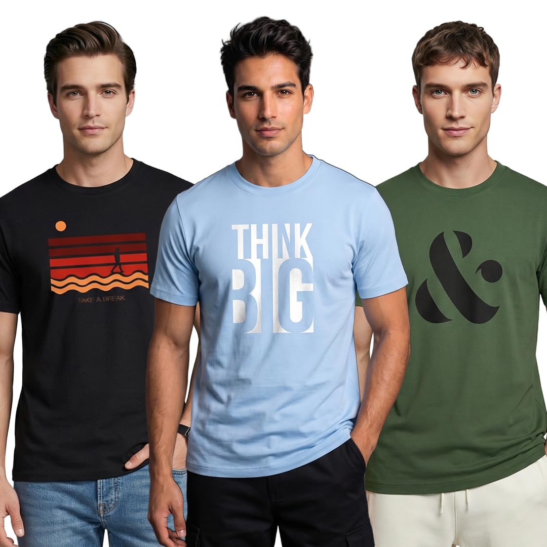 nobero Men T-Shirt-picture-35