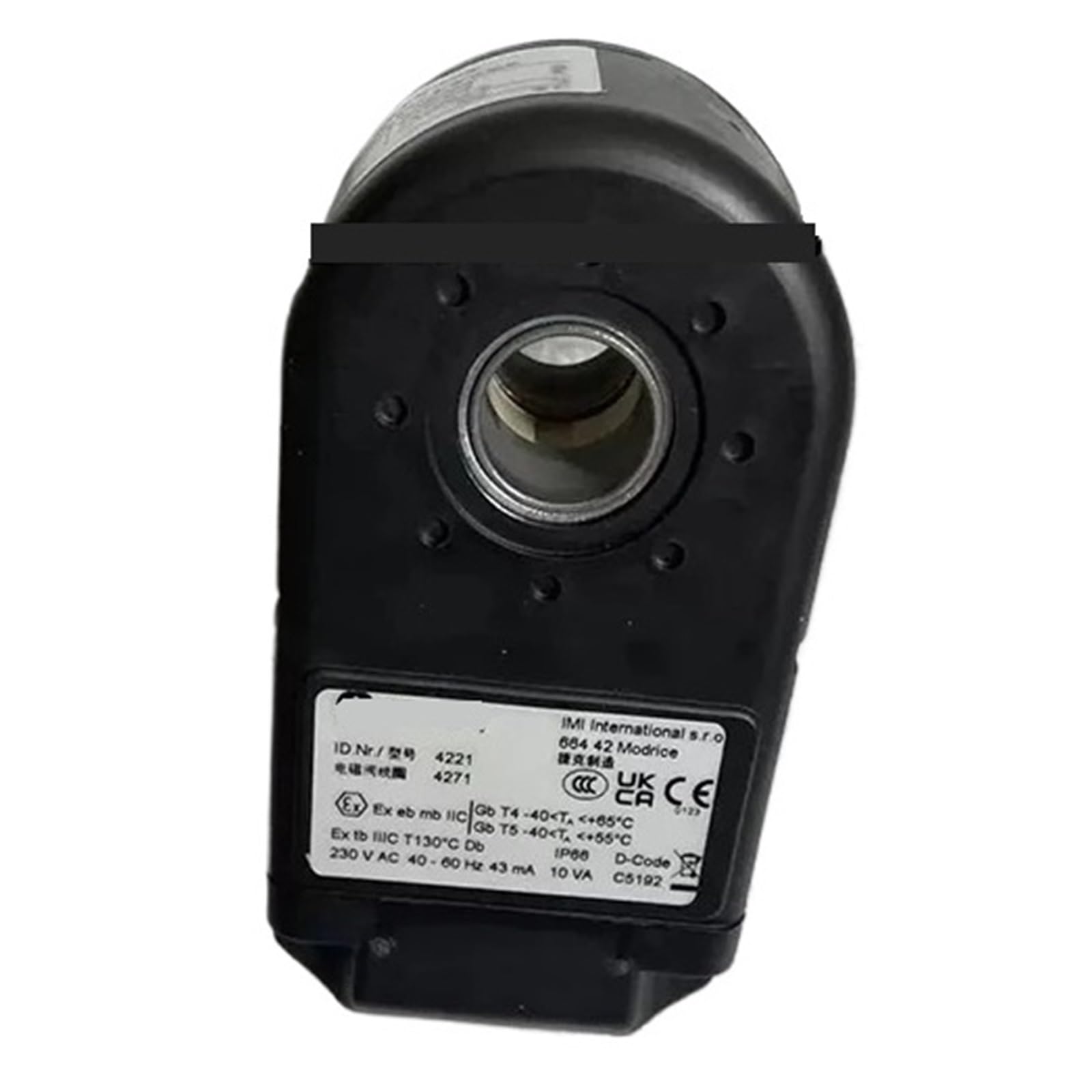 ELZNSQQK 000000427123050-01 Solenoid Valve Coil