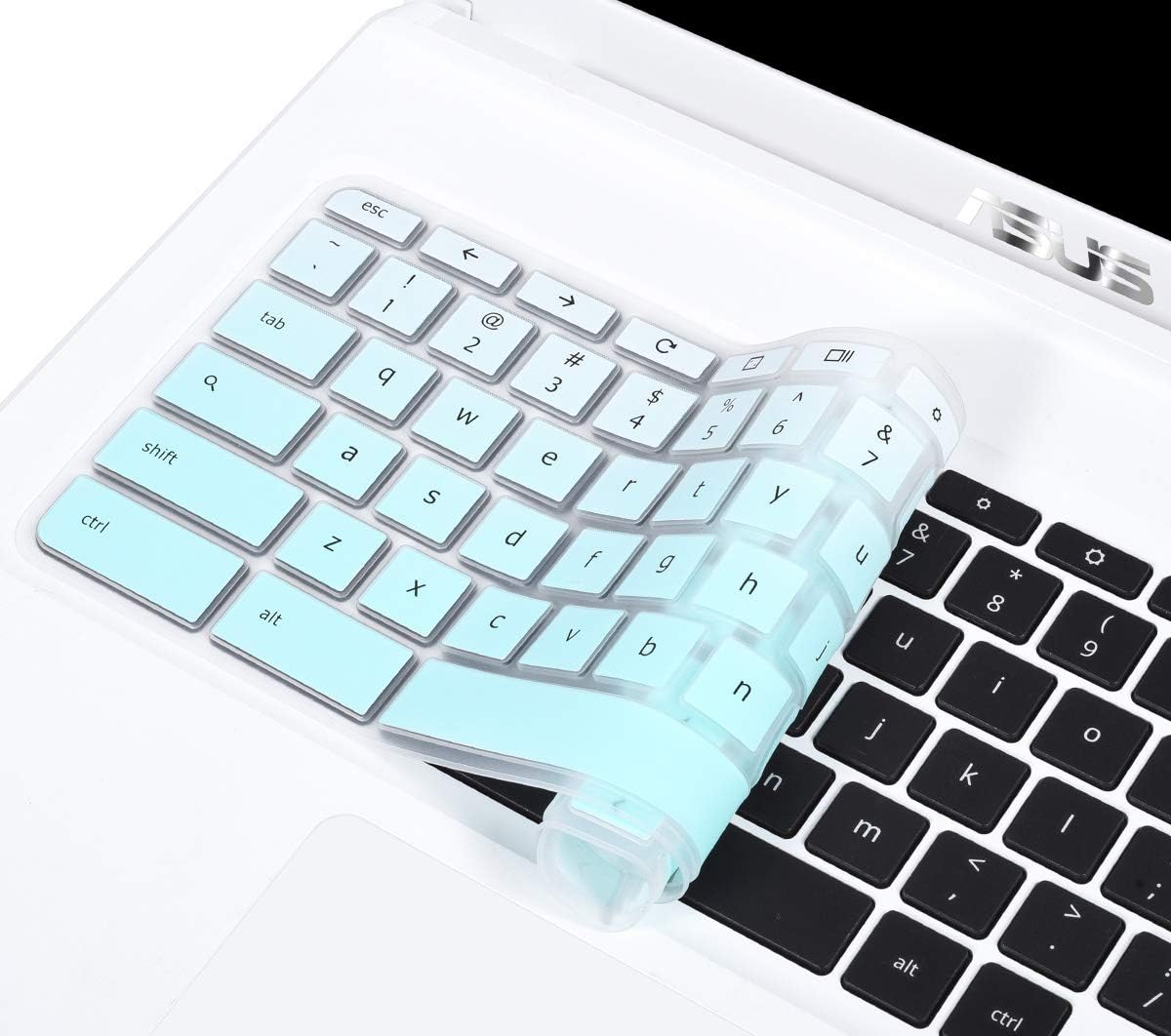 CaseBuy Keyboard Cover Compatible 2019 2018 Chromebook