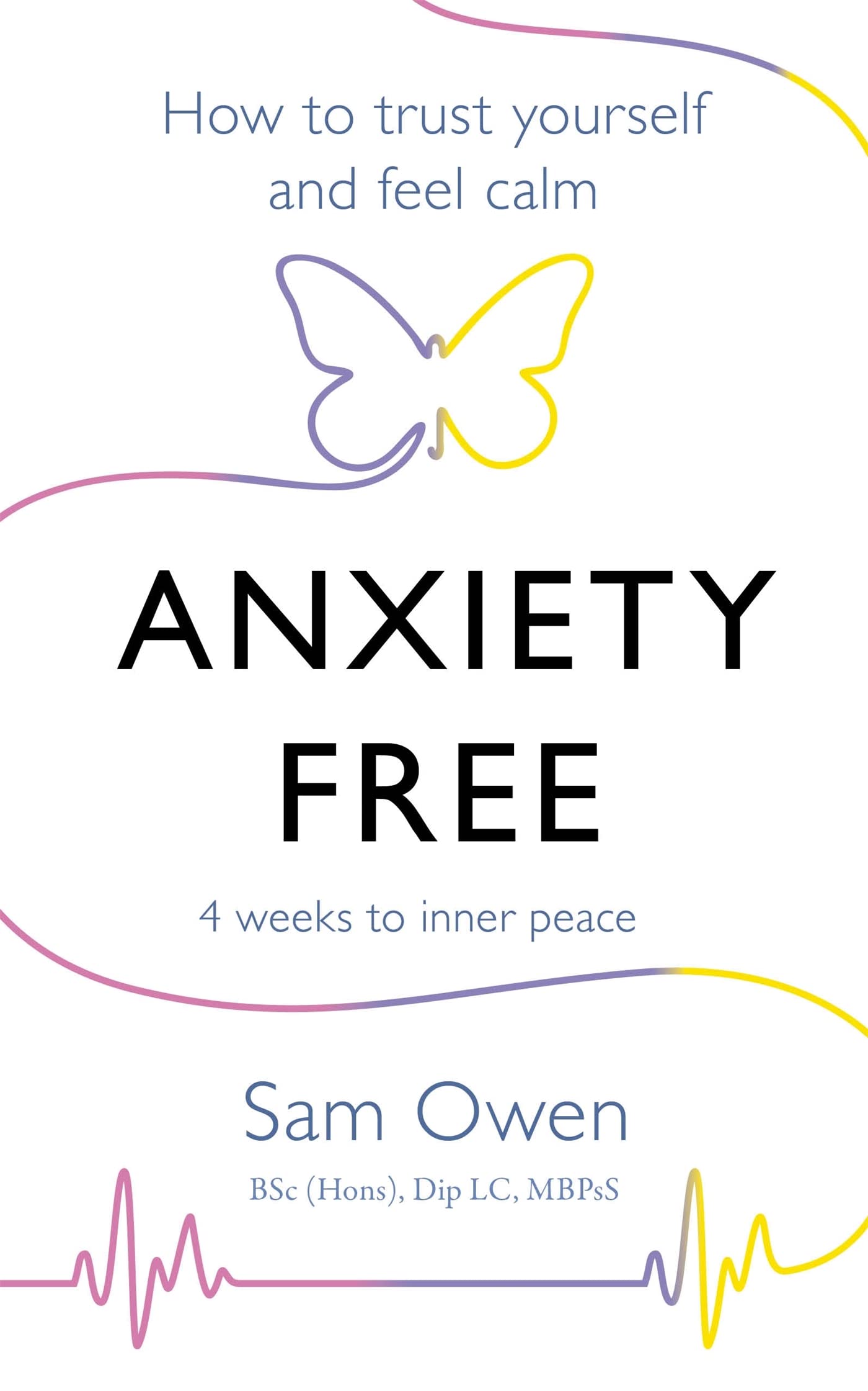 Anxiety Free by Sam Owen PAPERBACK 9781409171393