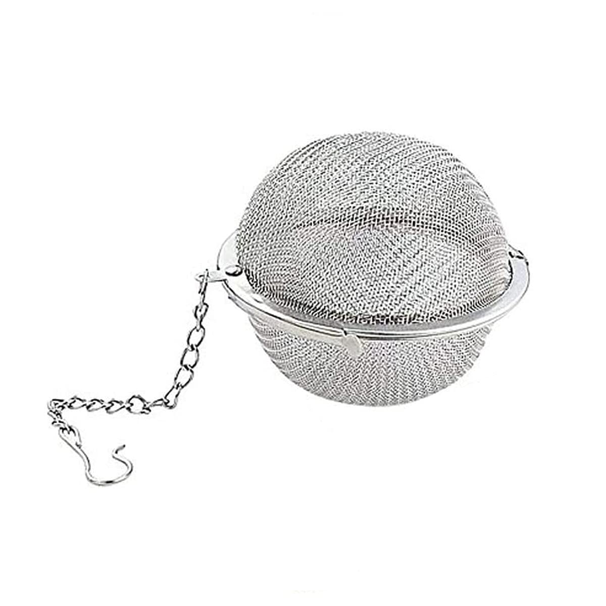 Stainless Steel Tea Infuser Ball - Reusable Tea Strainer -1