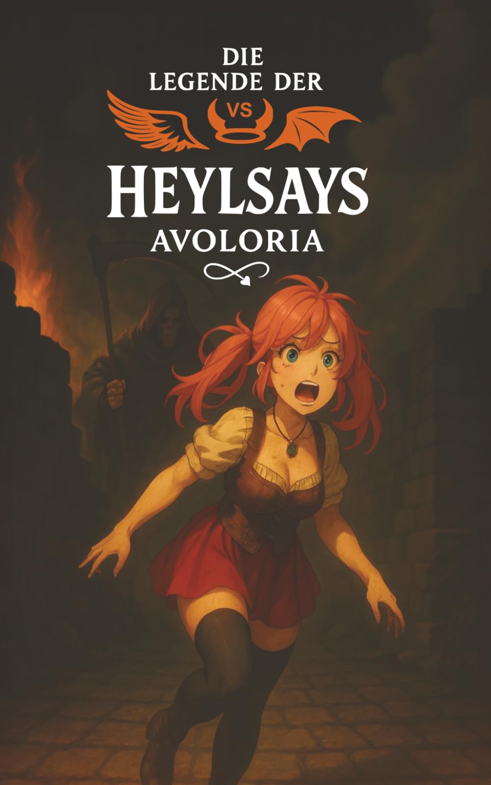 Die Legende der Heylsays | Avoloria