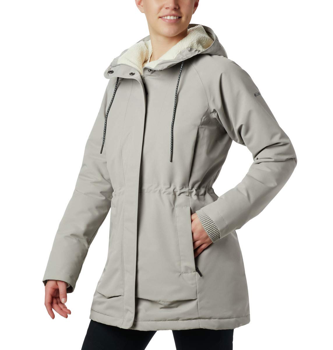 South Canyon Sherpa Lined Jacket 