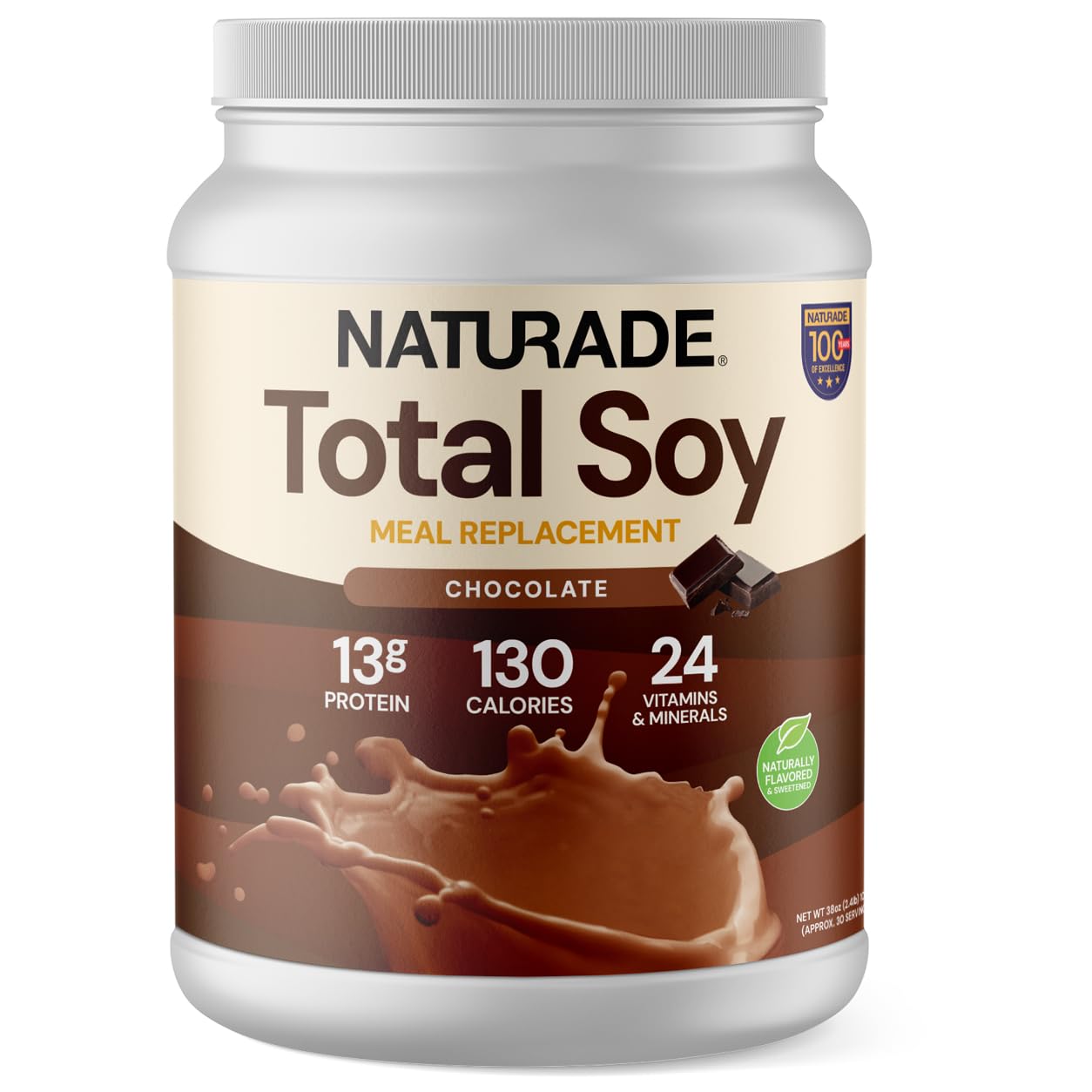 Naturade Total Soy Protein Powder
