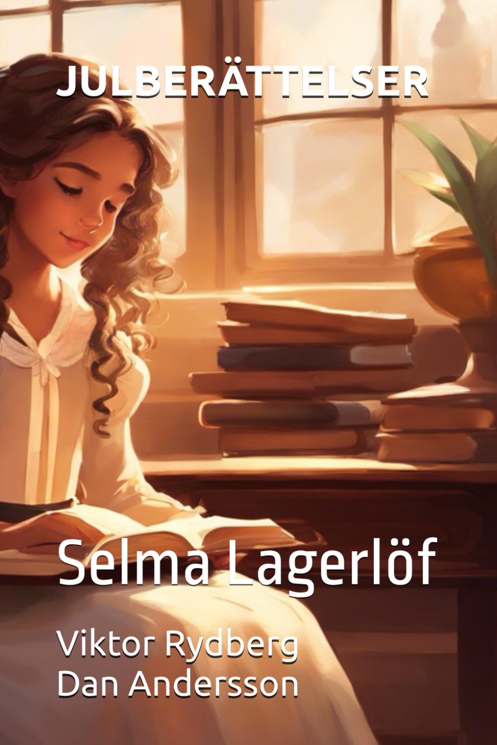 JULBERÄTTELSER: LÄTTLÄST (Svenska för invandrare)