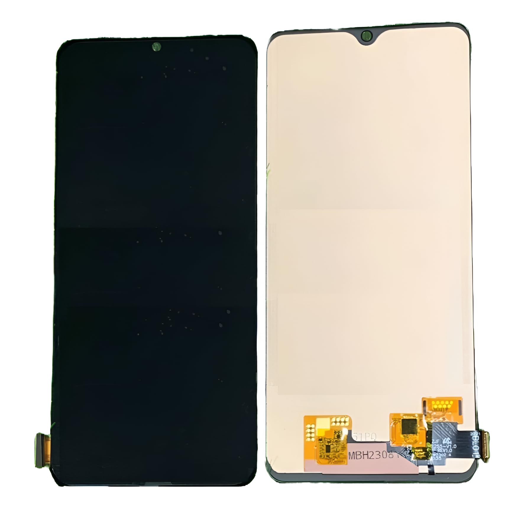 Compatible for Vivo Y100 (No Fingerprint Support) LCD Display+Touch Screen Combo Folder-picture-23