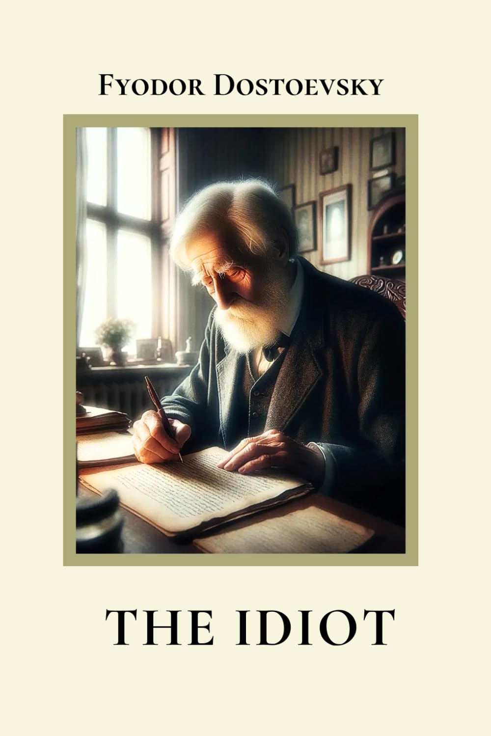 Sponsored Ad - The Idiot by Fyodor Dostoevsky: Original Complete Edition